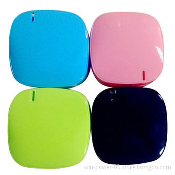 8,000mAh Power Bank/Portable Charger for iPhone/iPod, MP3/MP4, Cellphones, Digital Products